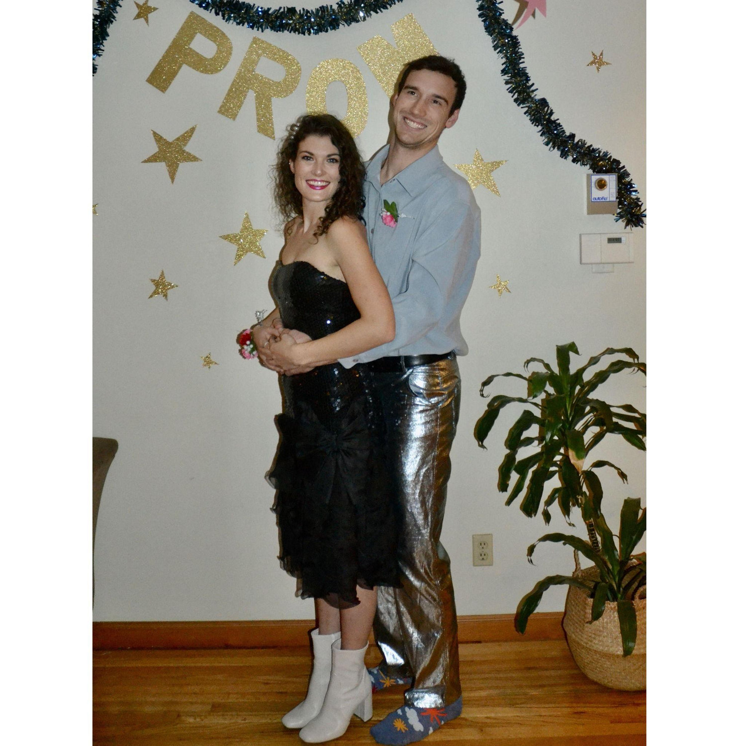 Prom Halloween - October 2023