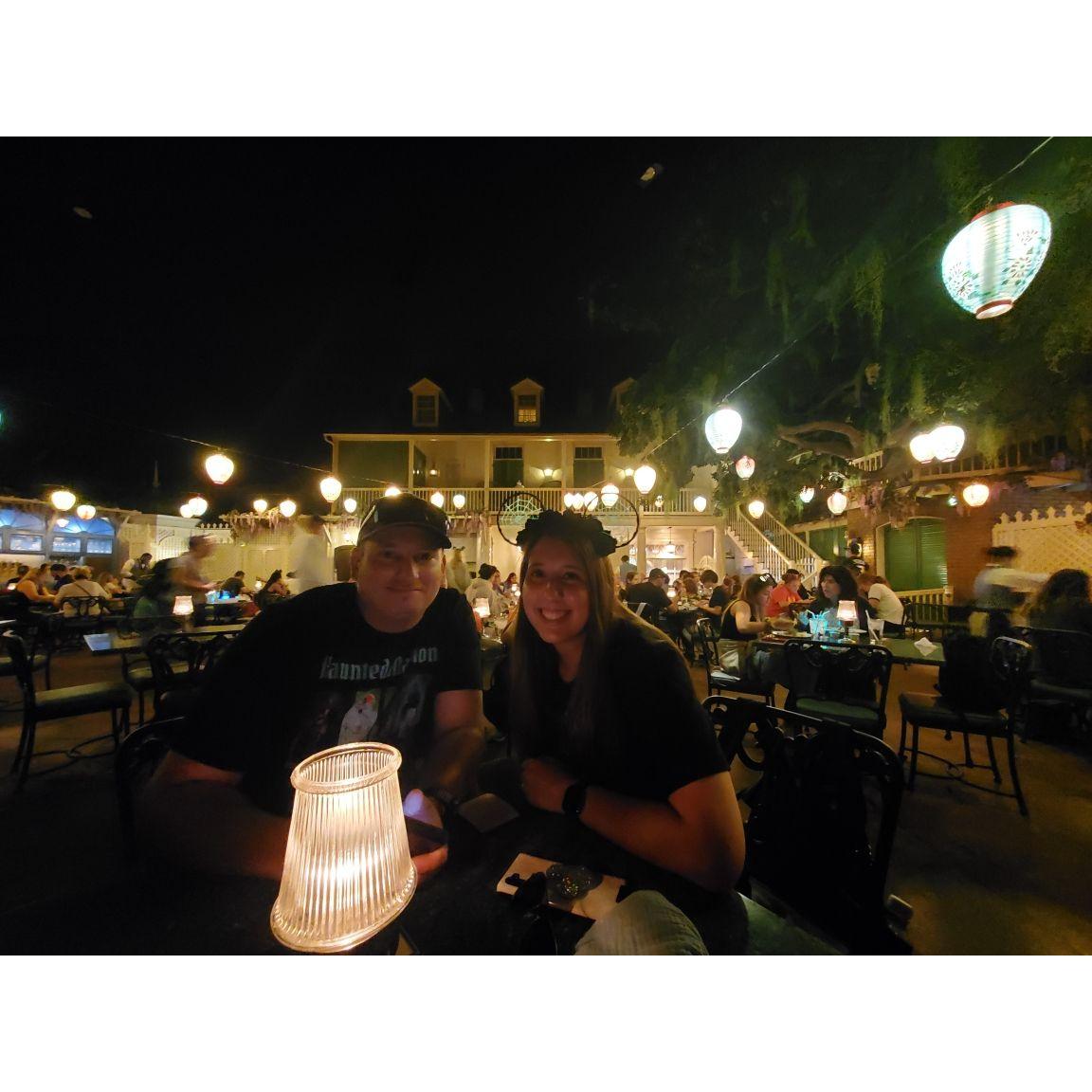 Blue Bayou - 10.14.2021