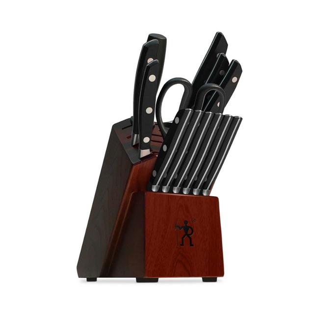 Henckels 14 Pc Knife Set with Block