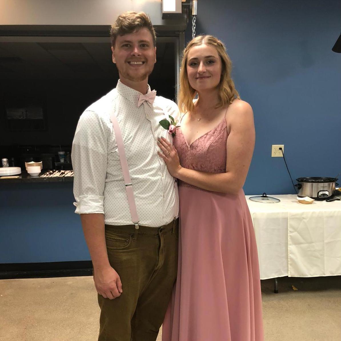 Macy and Peyton's Wedding