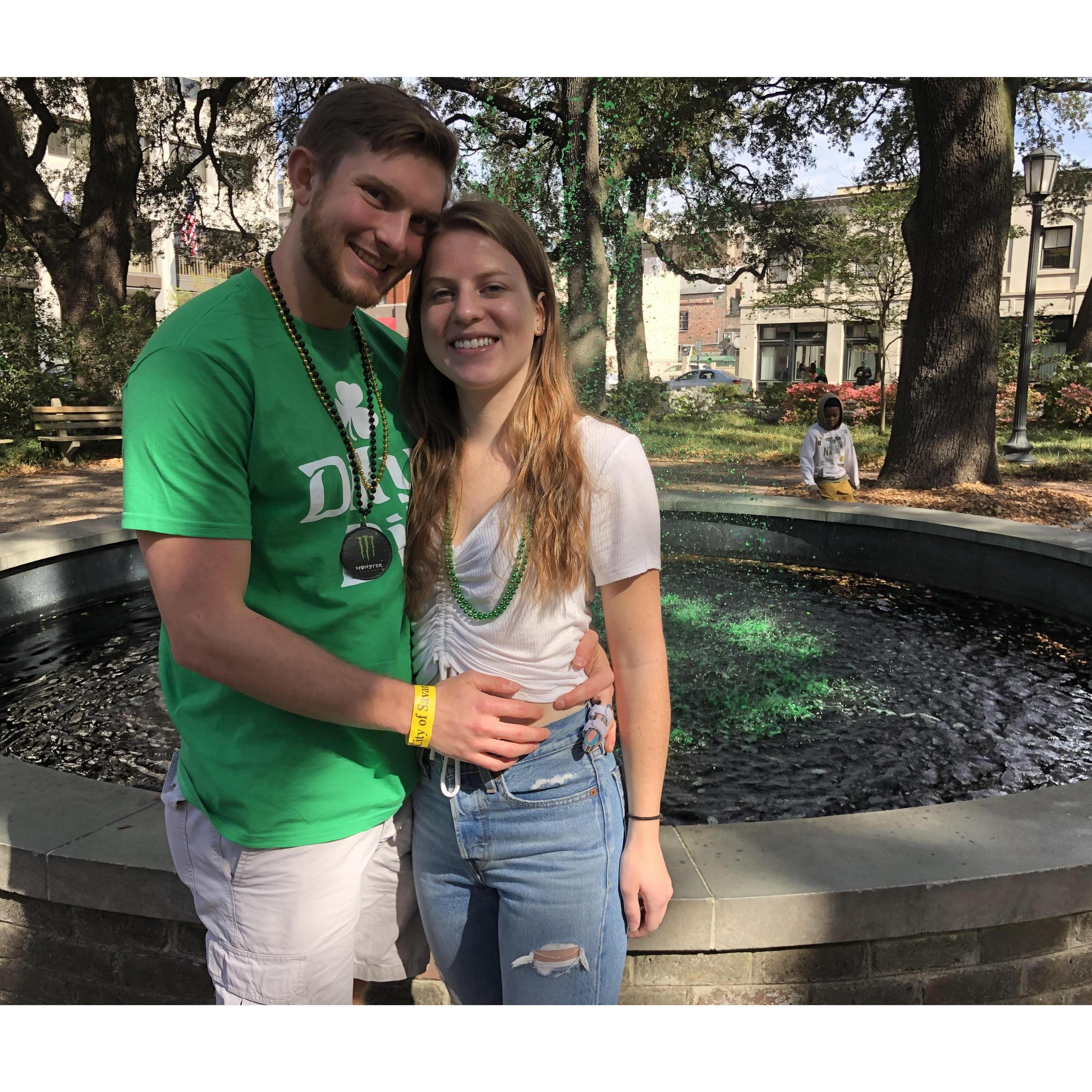 St. Pats Day 2019