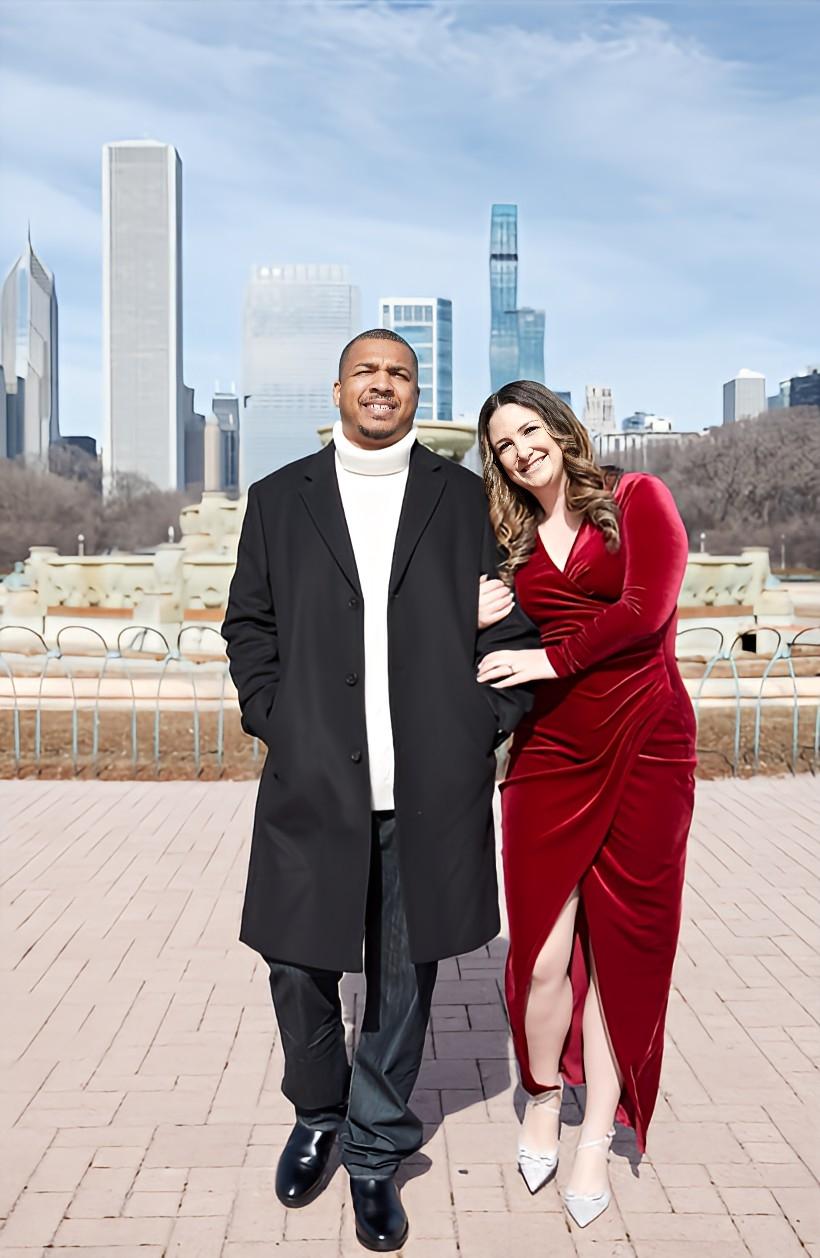 The Wedding Website of Robert Holden and Lora Zeller