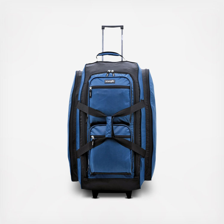 Traveler's Club, Wrangler 30" Rolling Duffel | Zola