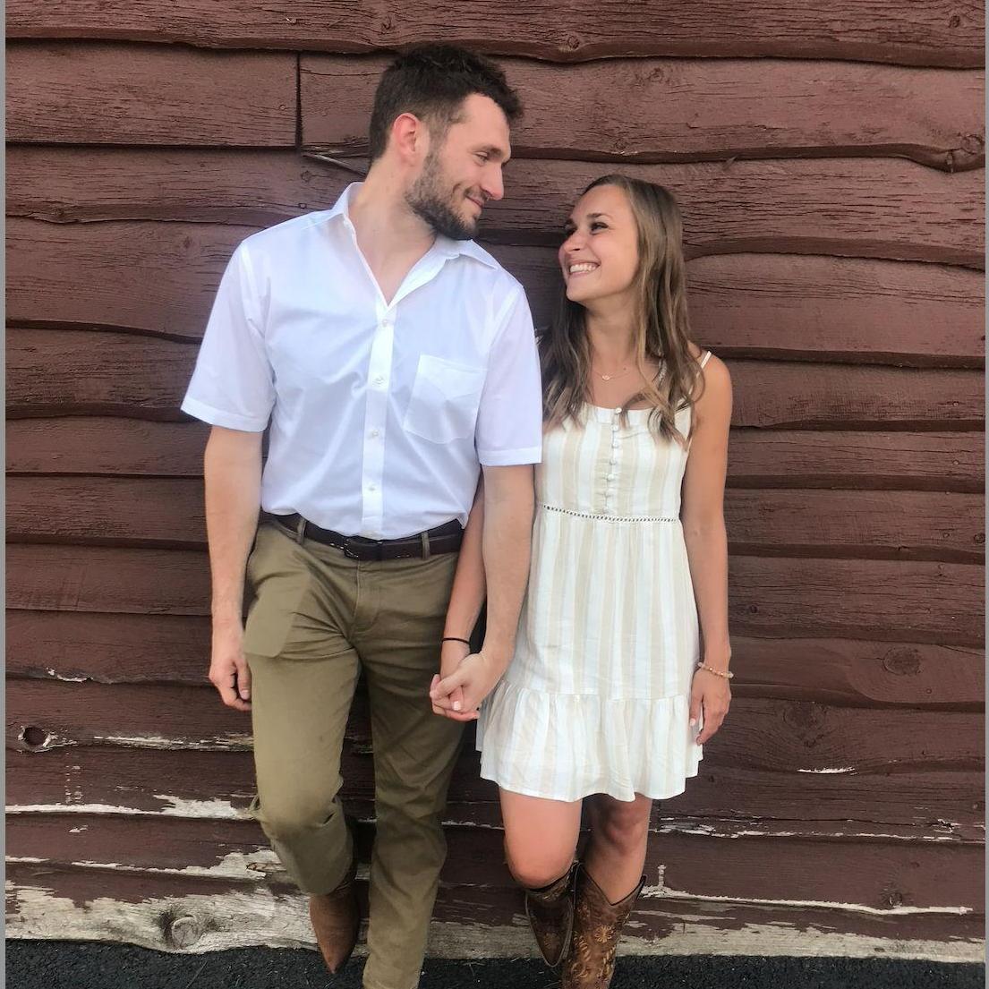 Alydia's cousin's wedding (2021)