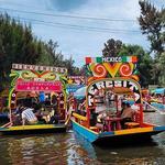 Xochimilco Embarcaderos