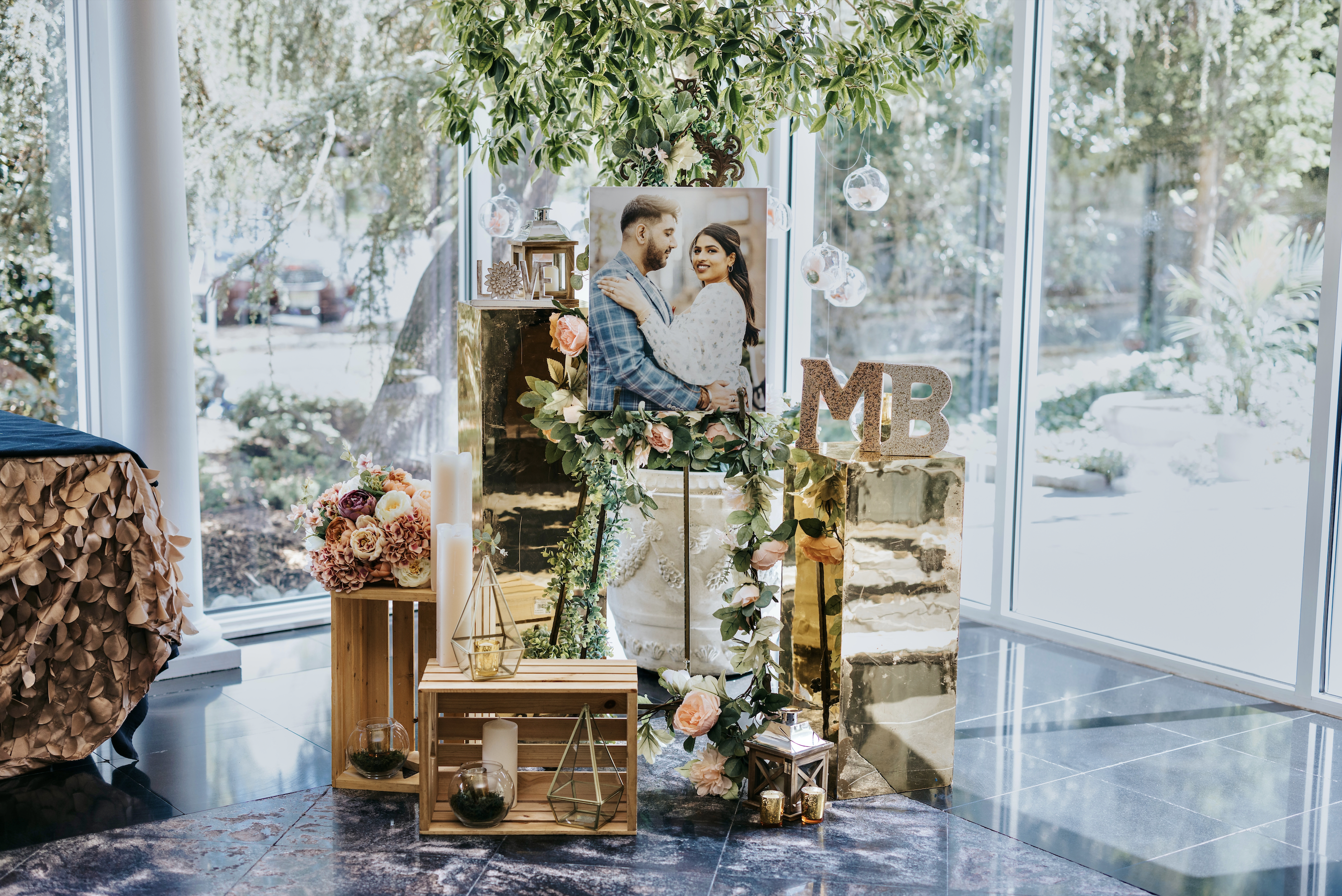 The Wedding Website of Mallika Balusu and Badal Singh Aurora