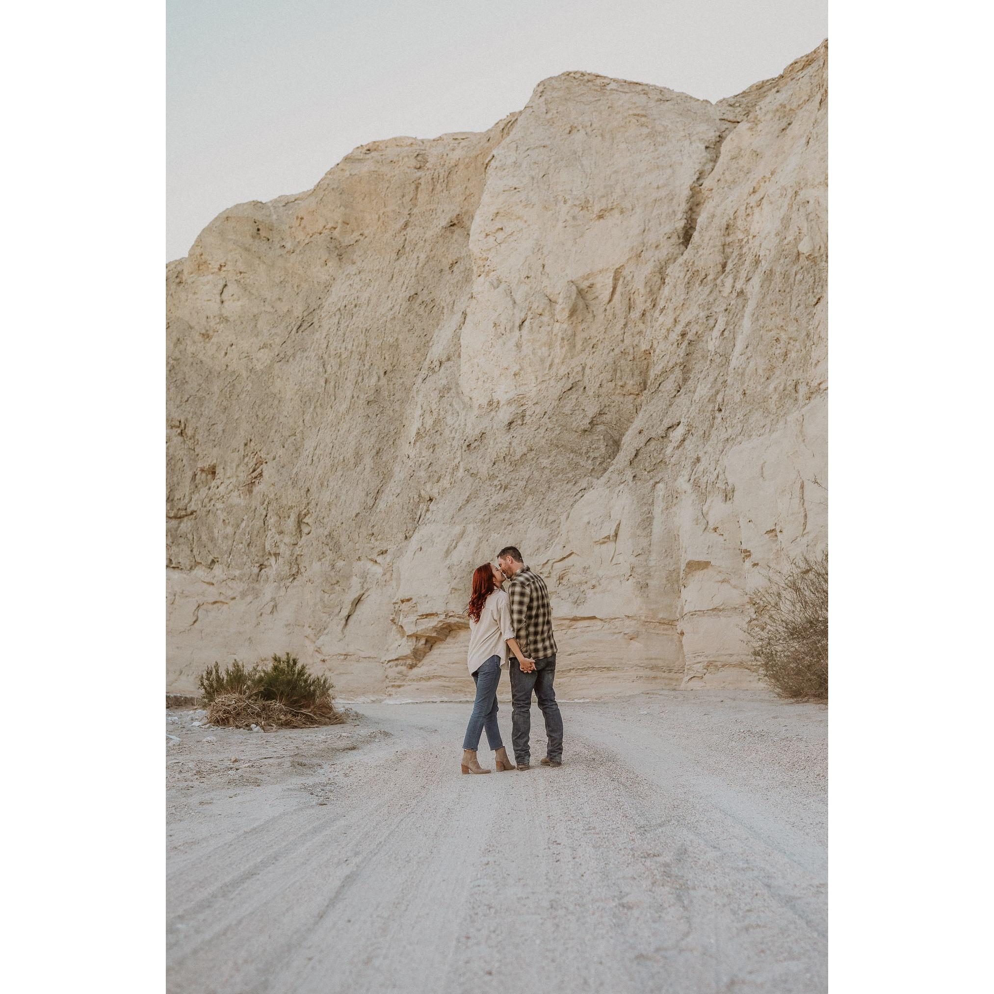 ENGAGEMENT PHOTOS! February 2022 in Sandstone Canyon
