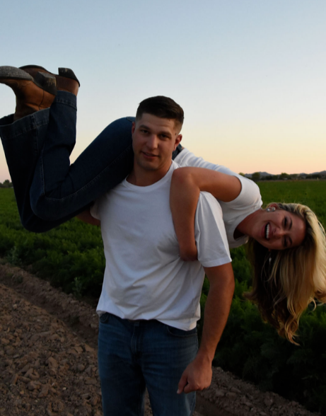 The Wedding Website of Kaycie Dodgson and Benjamin Johnson