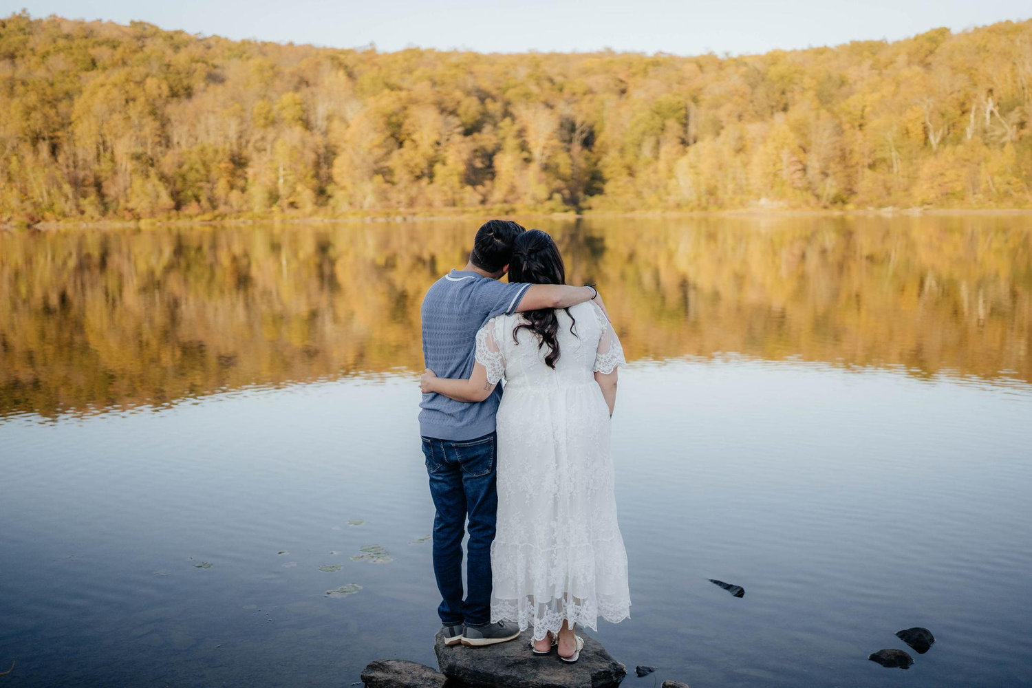 The Wedding Website of Shawna Bolster and Michael Scalise
