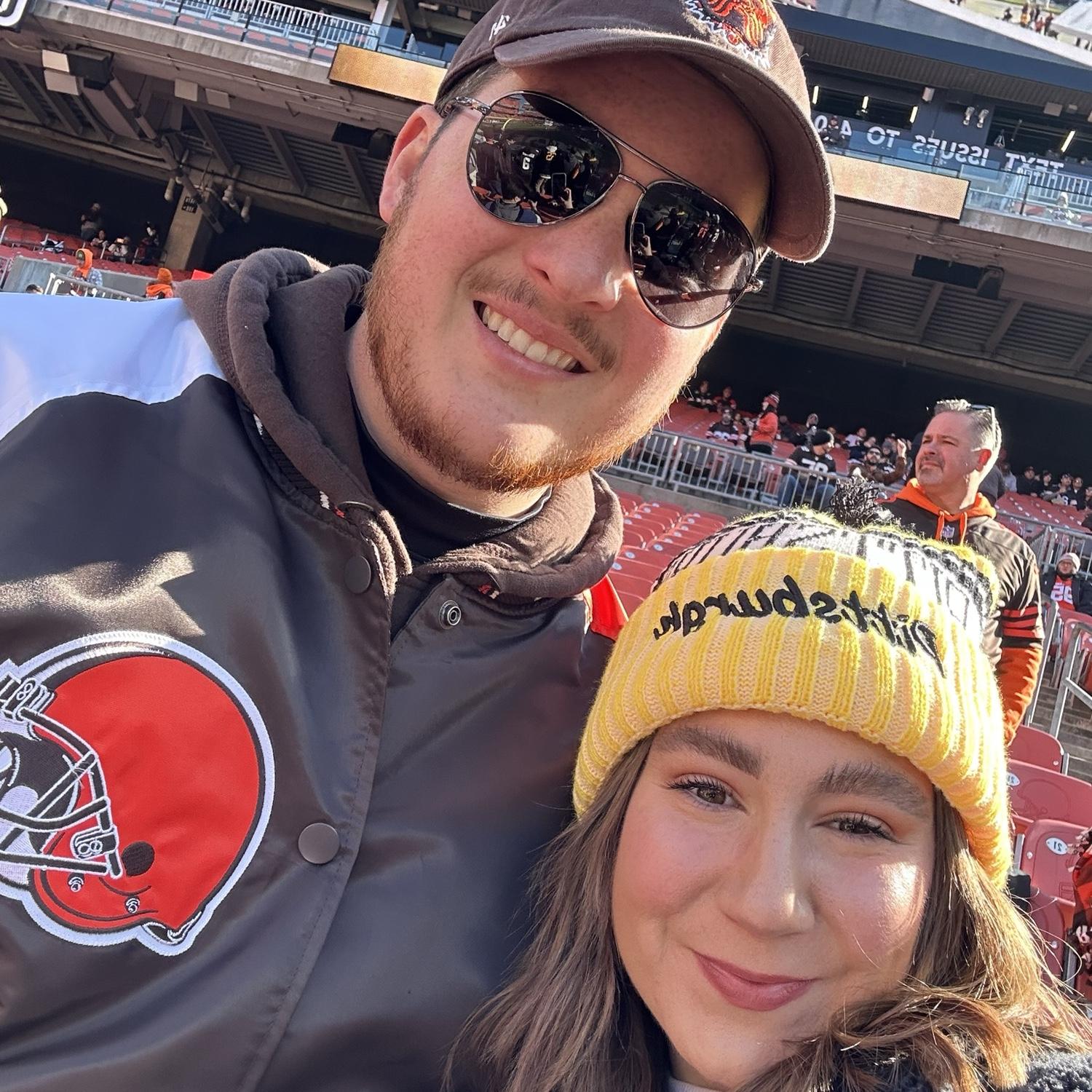 Steelers vs. Browns game 2023