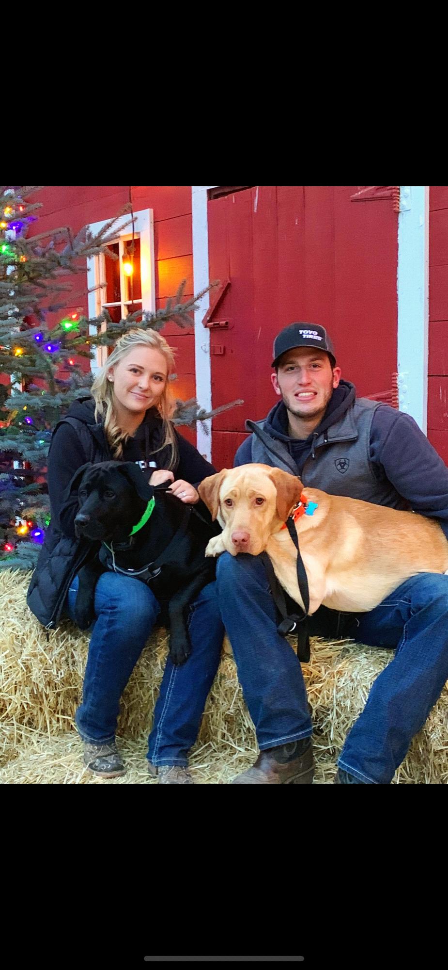 Christmas photo