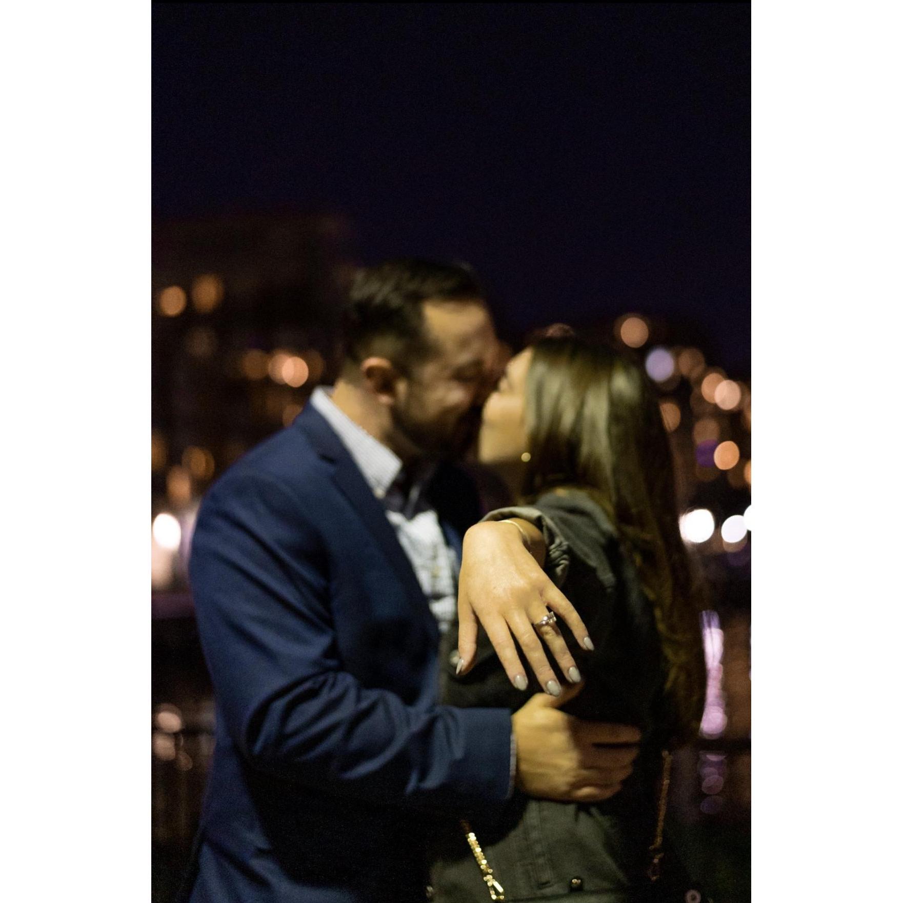 Engaged! 10/2/2020