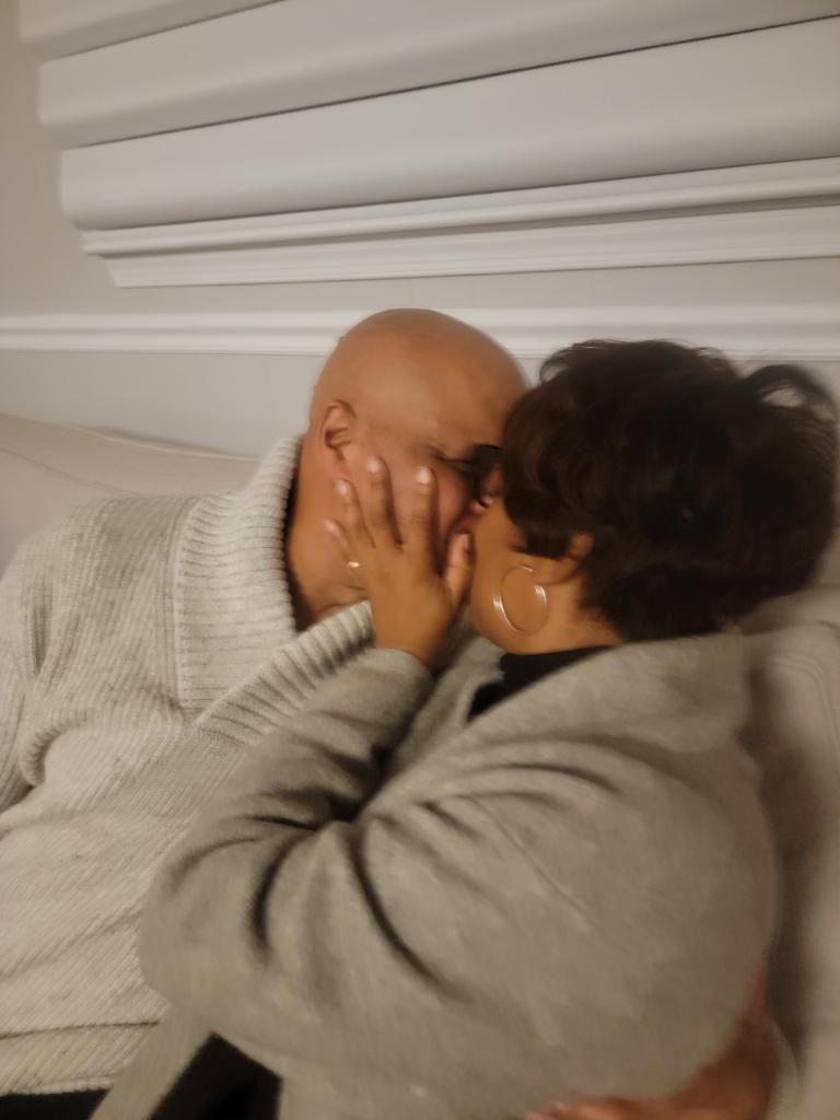 The Wedding Website of Ojeda Hall and Wendell France