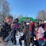 The City of Talkeetna, 2 1/2 hours south of Healy