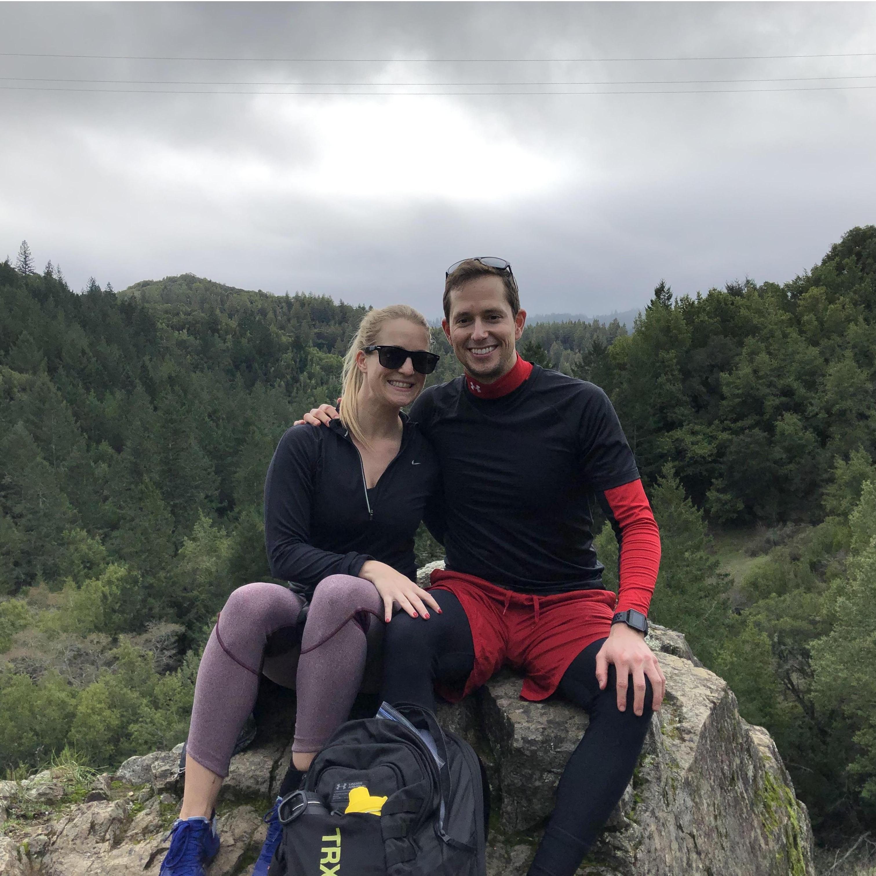 North Bay hike - January 2019