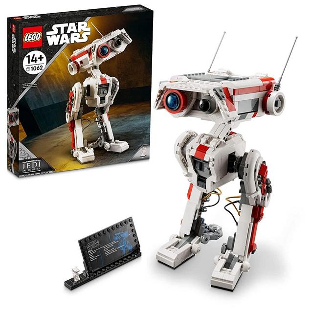 LEGO Star Wars BD-1 75335 Toy Building Set; Fun Gift for Fans Aged 14 and up (1,062 Pieces)