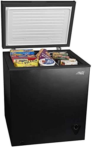 Arctic King 5 cu ft Chest Freezer