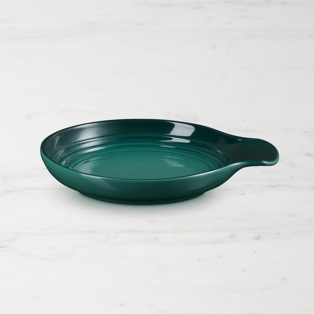 Le Creuset Signature Round Spoon Rest, Artichaut
