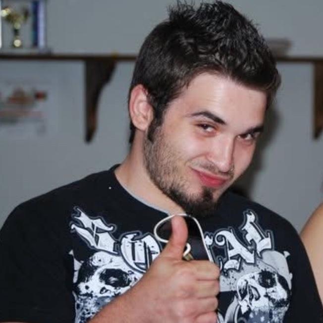 Dan’s brother Paul