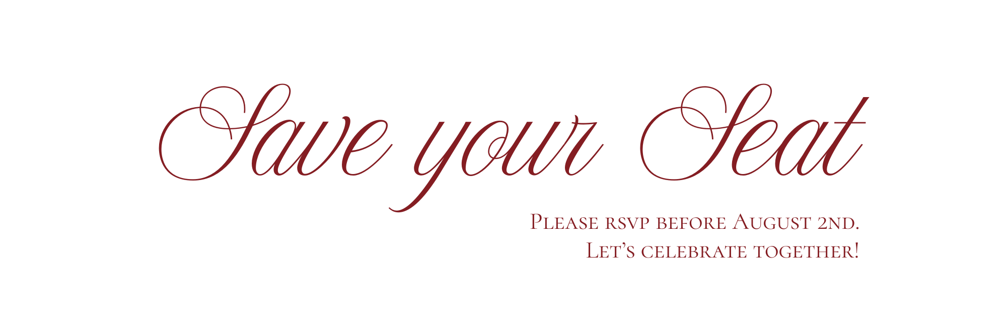 The Wedding Website of Nikolina Braovac and Jesse Bublies