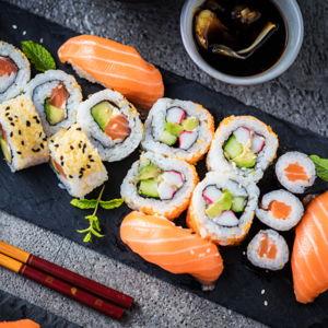 Dinner For Two - Yuki Japanese Restaurant