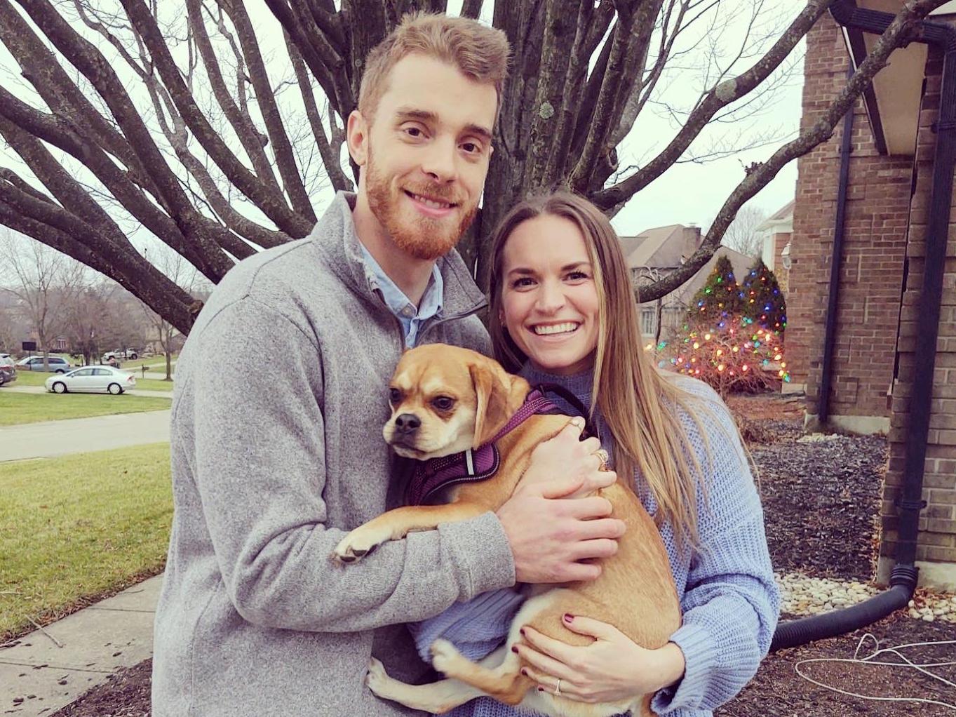 The Wedding Website of Sandy Niehaus and Jack Cameron
