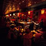 Green Lady Lounge