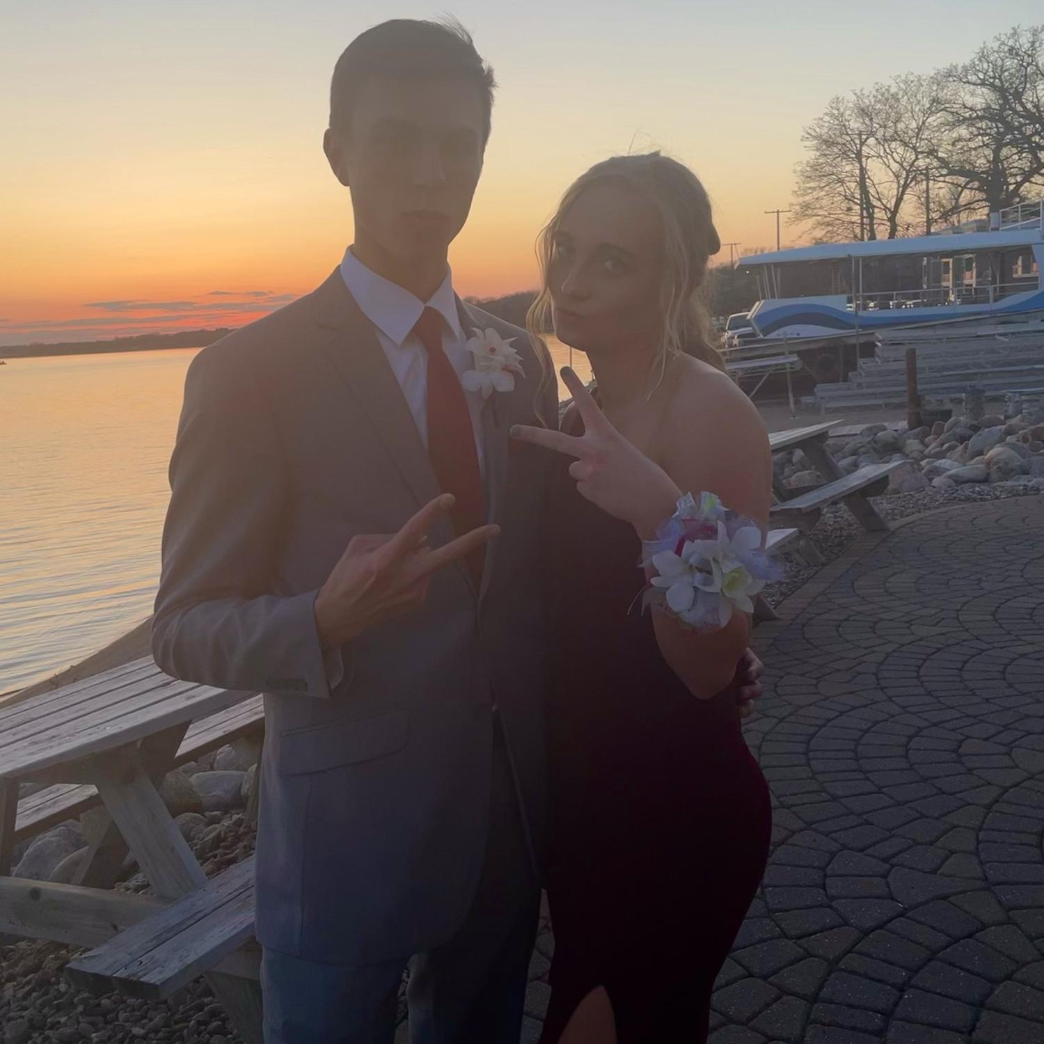 Senior prom