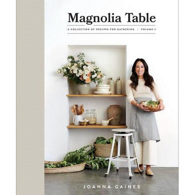 Magnolia Table Volume 2 - Joanna Gaines (Hardcover)