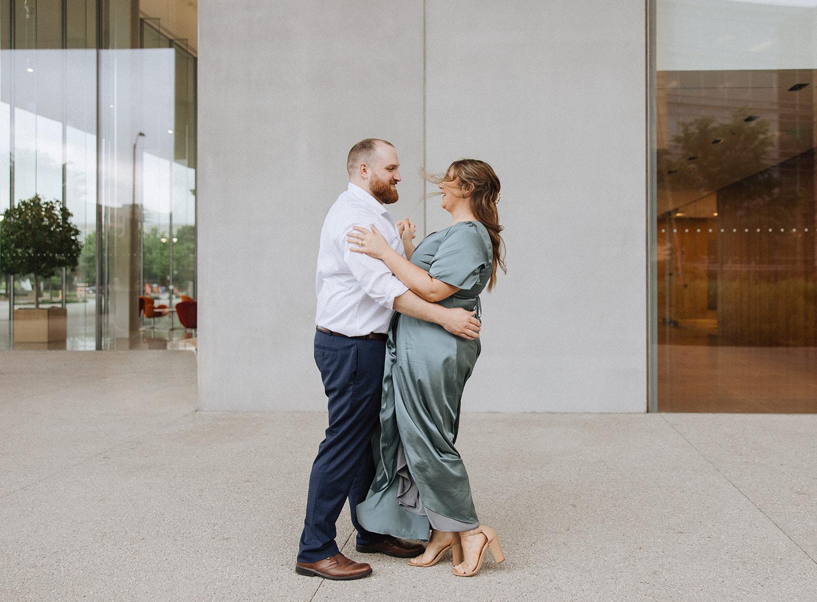 The Wedding Website of Kristin Molloy and Kyle Pals