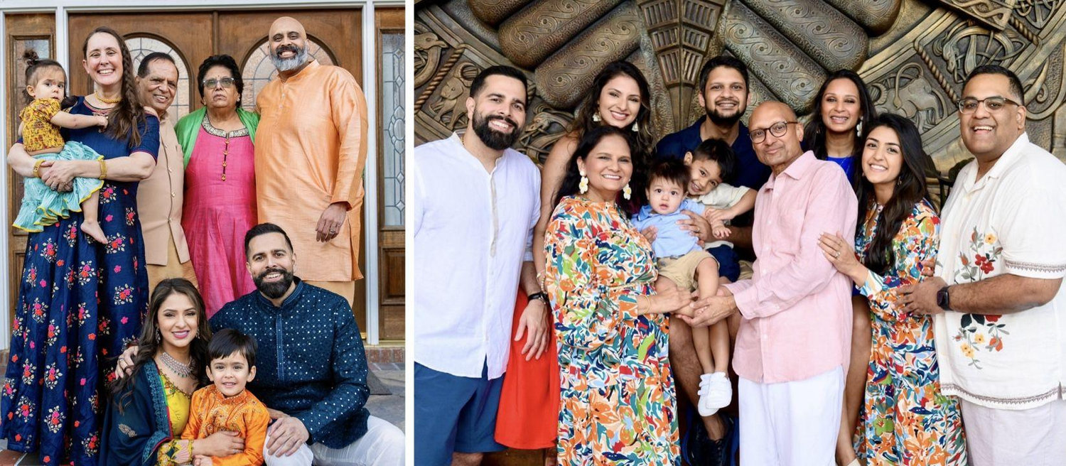 The Wedding Website of Vandana Aggarwal and Anish Patel