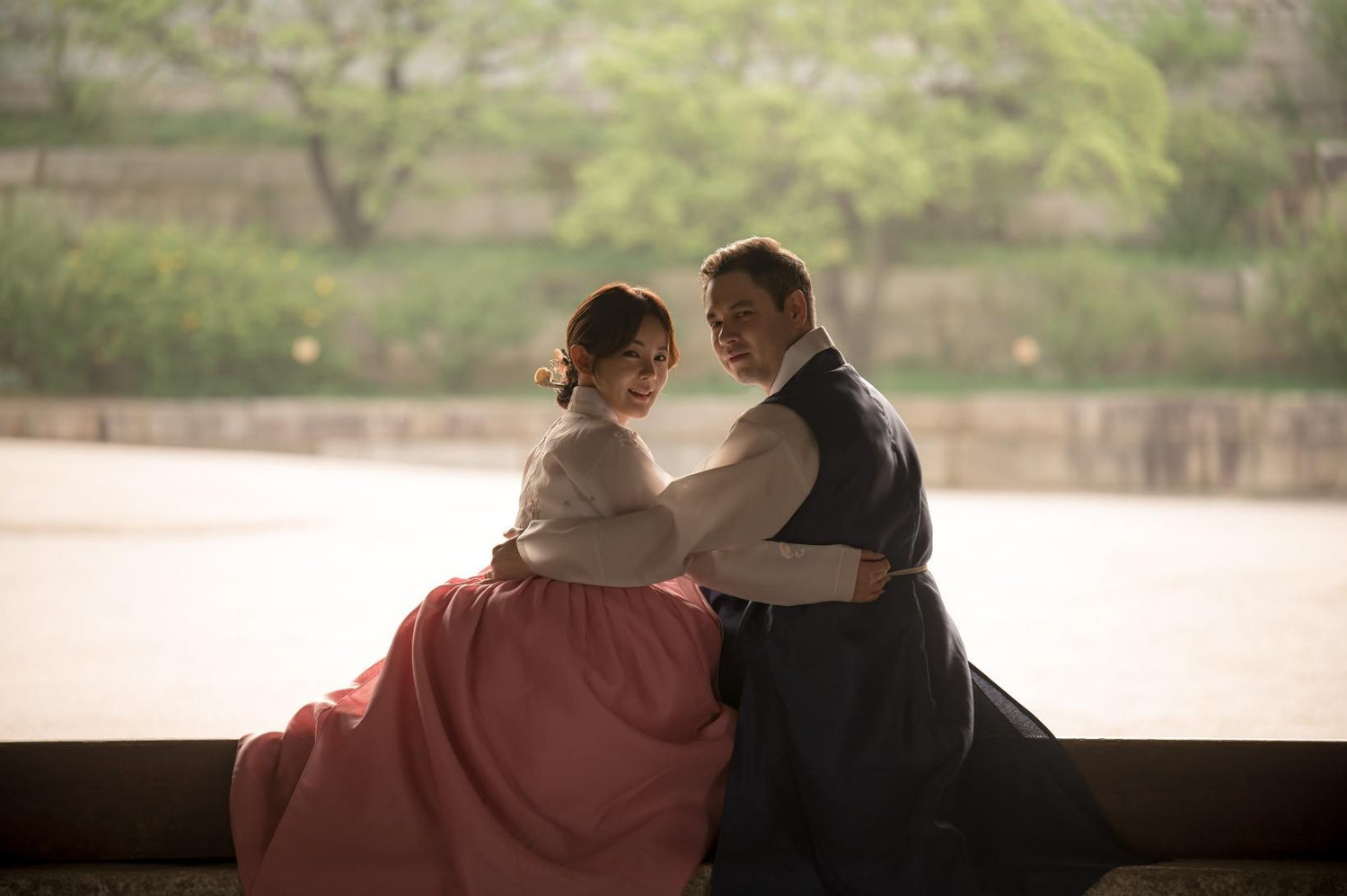 The Wedding Website of Christopher Zsofcsin and Lily Chae