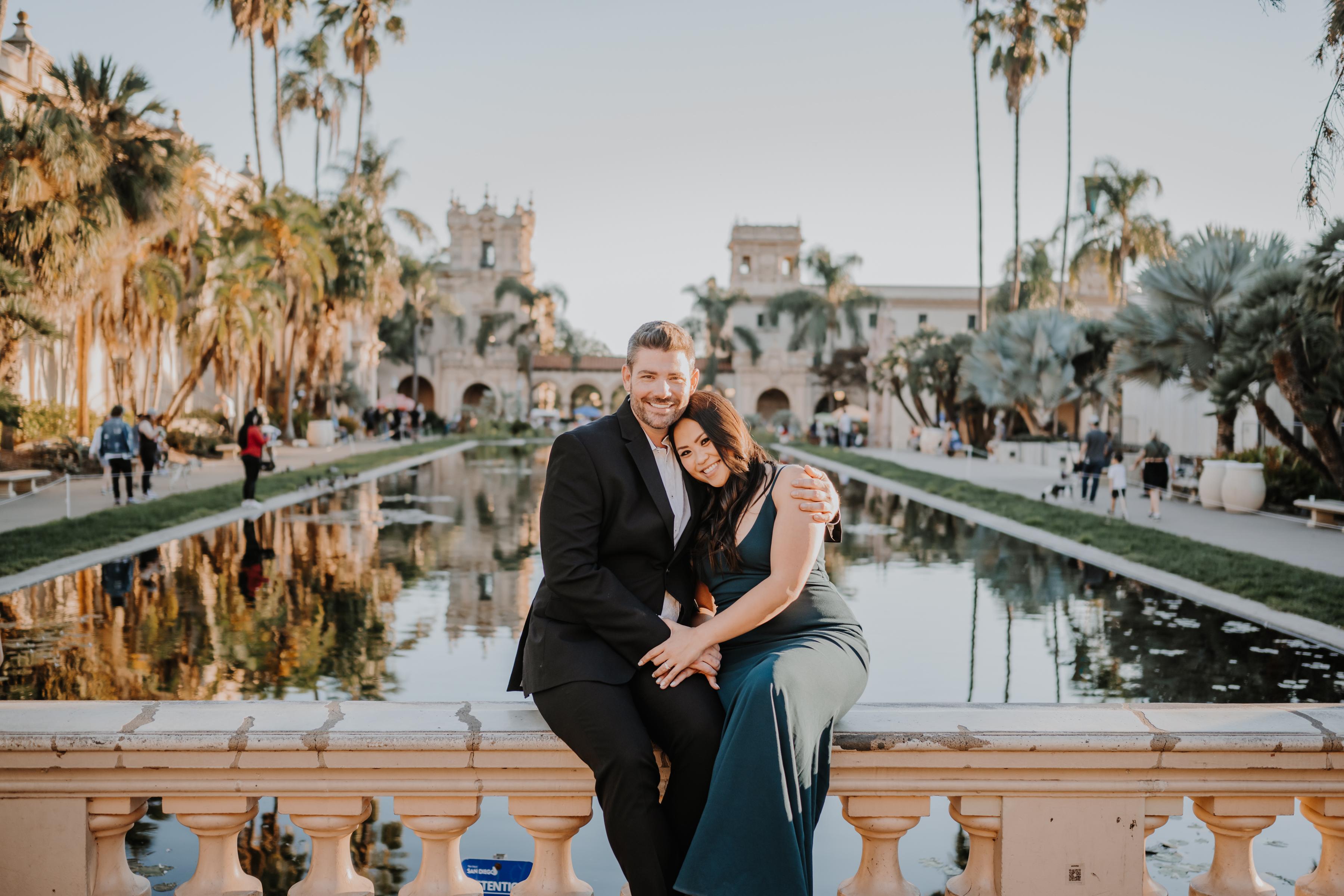 The Wedding Website of Pearl Reyes and Joseph Mintzer