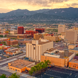 Downtown Colorado Springs Dining