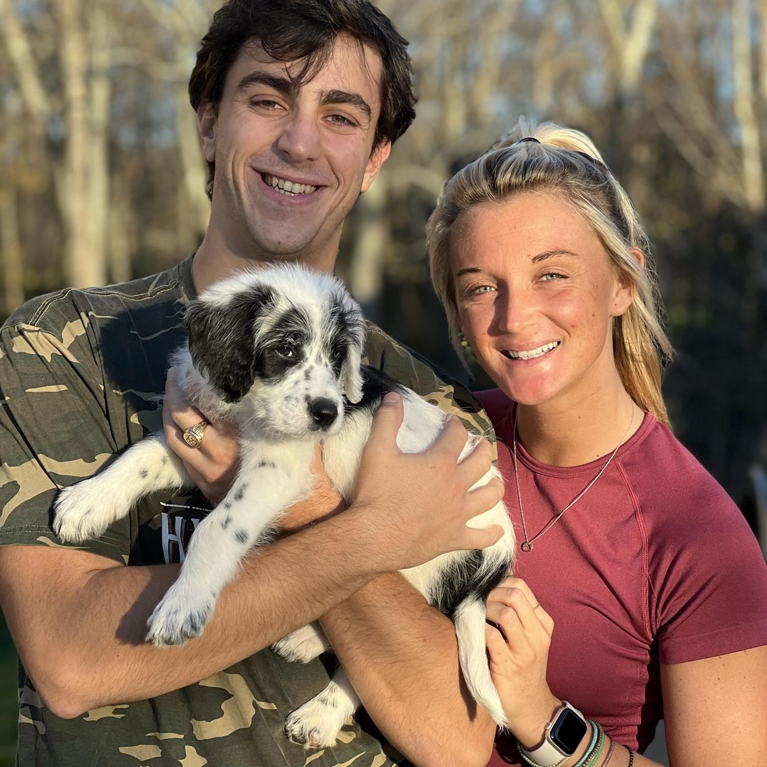 first family photo!