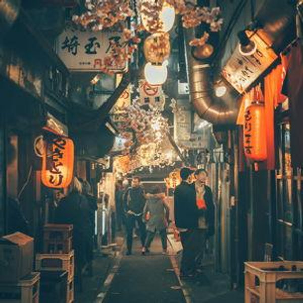 Japan Honeymoon Fund?!