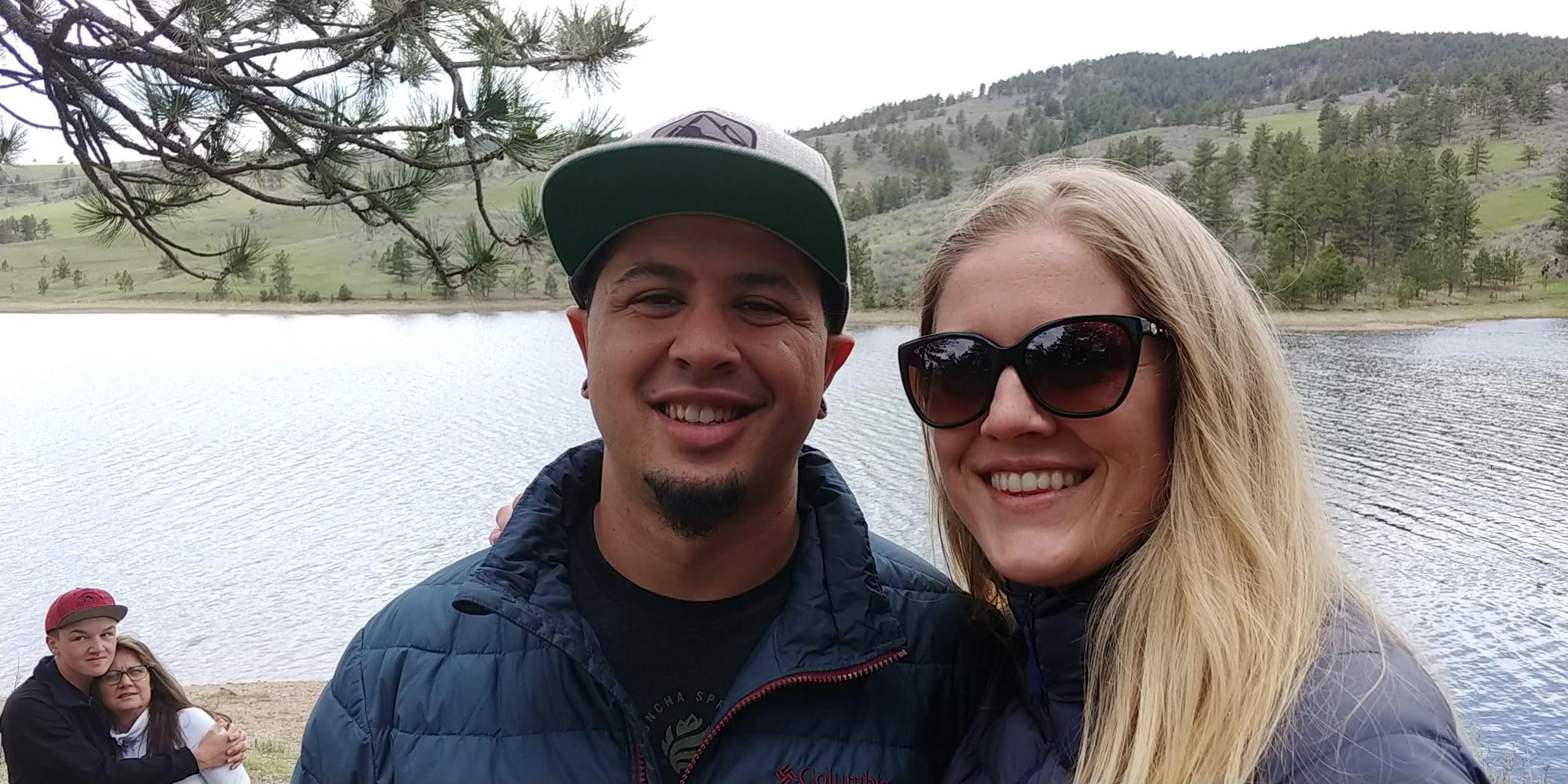 The Wedding Website of Dayne Weinreich and Amanda Hanover