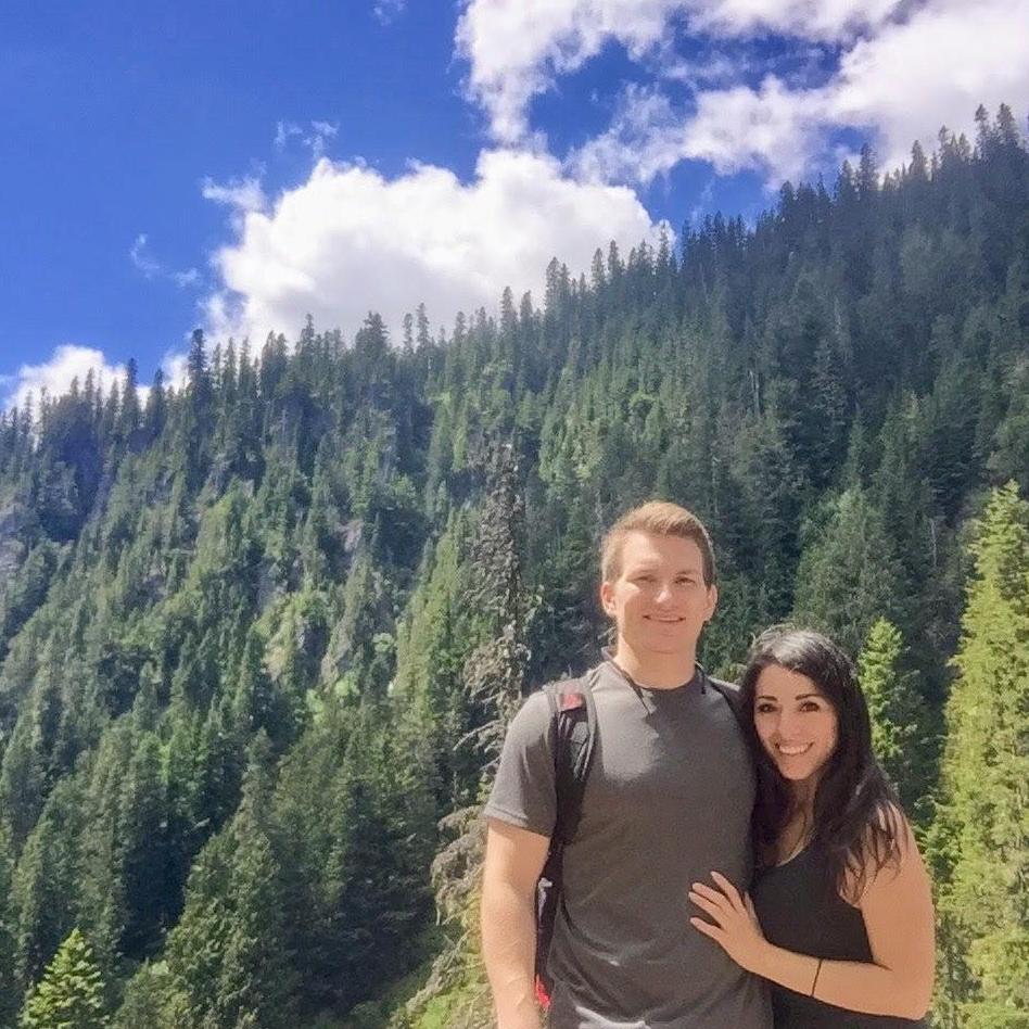 Hiking in the PNW
Washington 2017