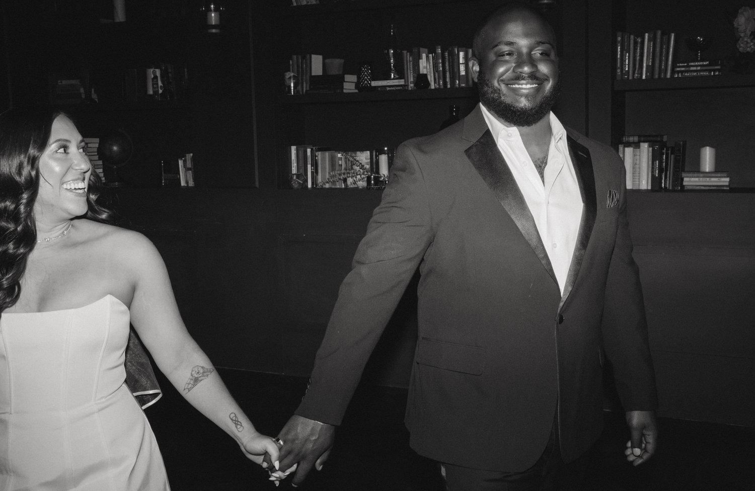 The Wedding Website of Paige Cipriani and Douglas Owusu