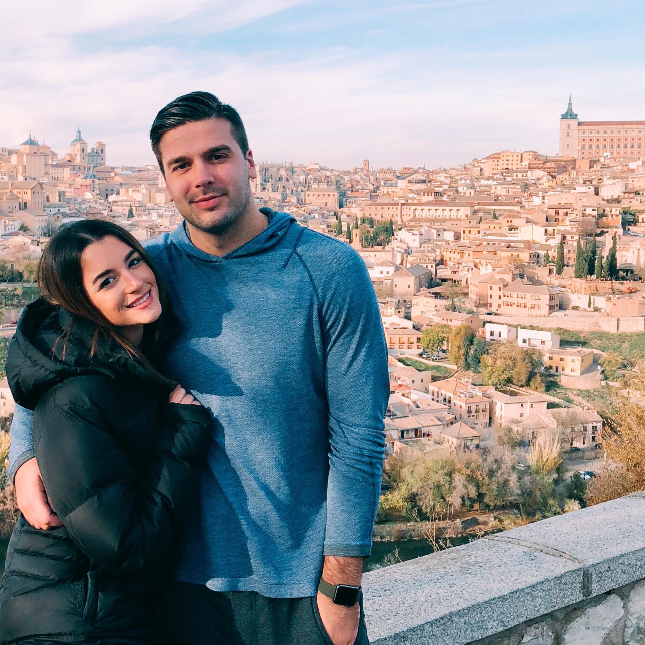Amazing trip to Spain in 2018!