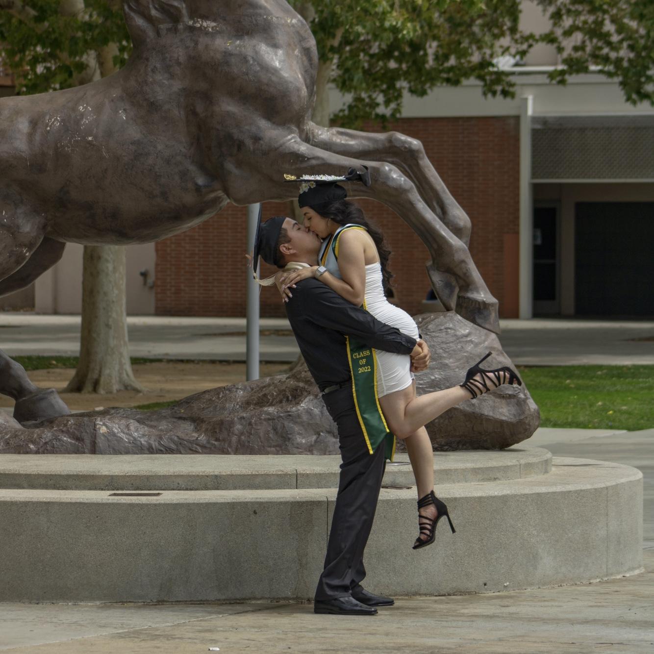 CPP graduates 🐎