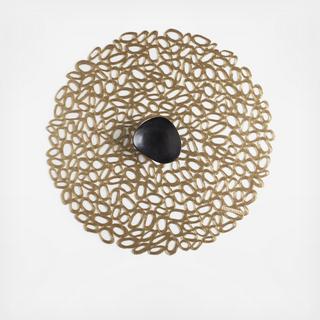 Pressed Pebbles Placemat, Set of 4