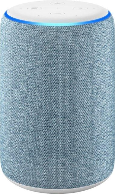 Amazon - Echo (3rd Gen) Smart Speaker with Alexa - Twilight Blue