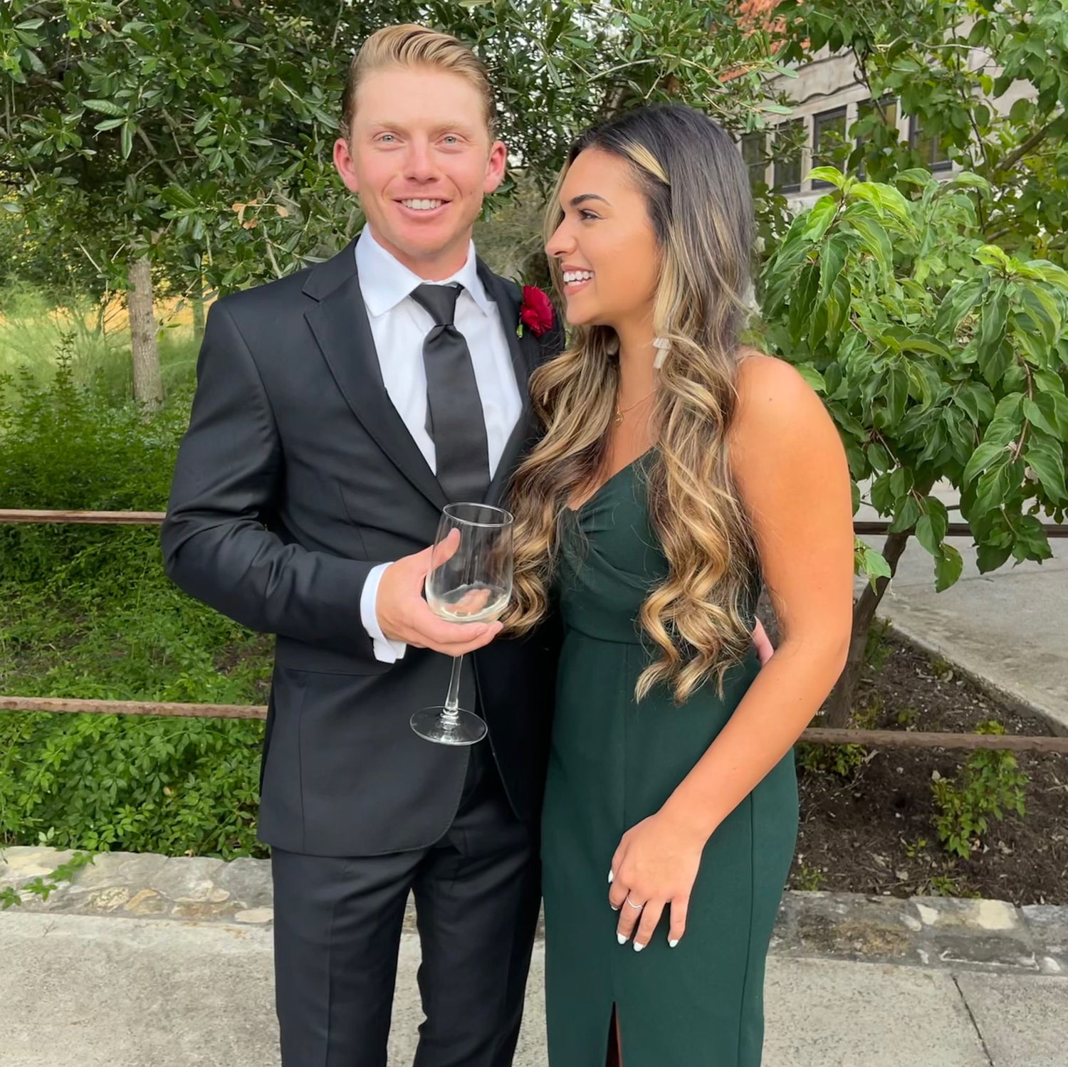 Emily obsessing over Zachary, what's new!?