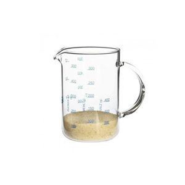 Glass Measuring Jug • Small