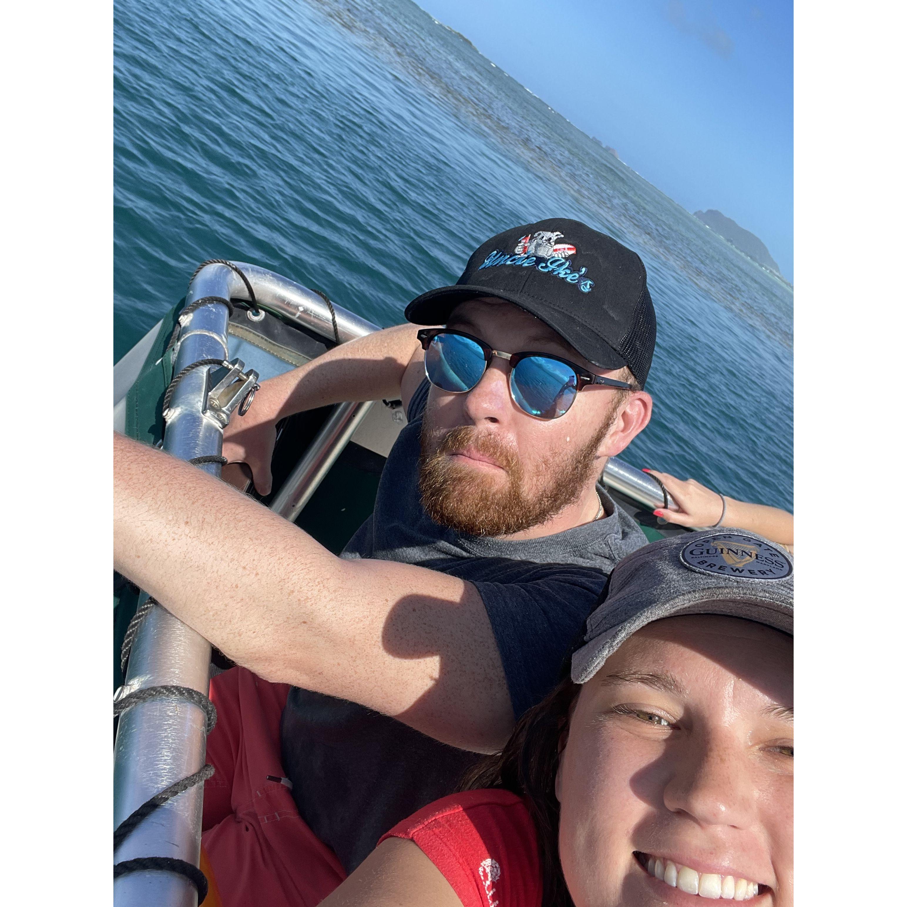 Hawaii!