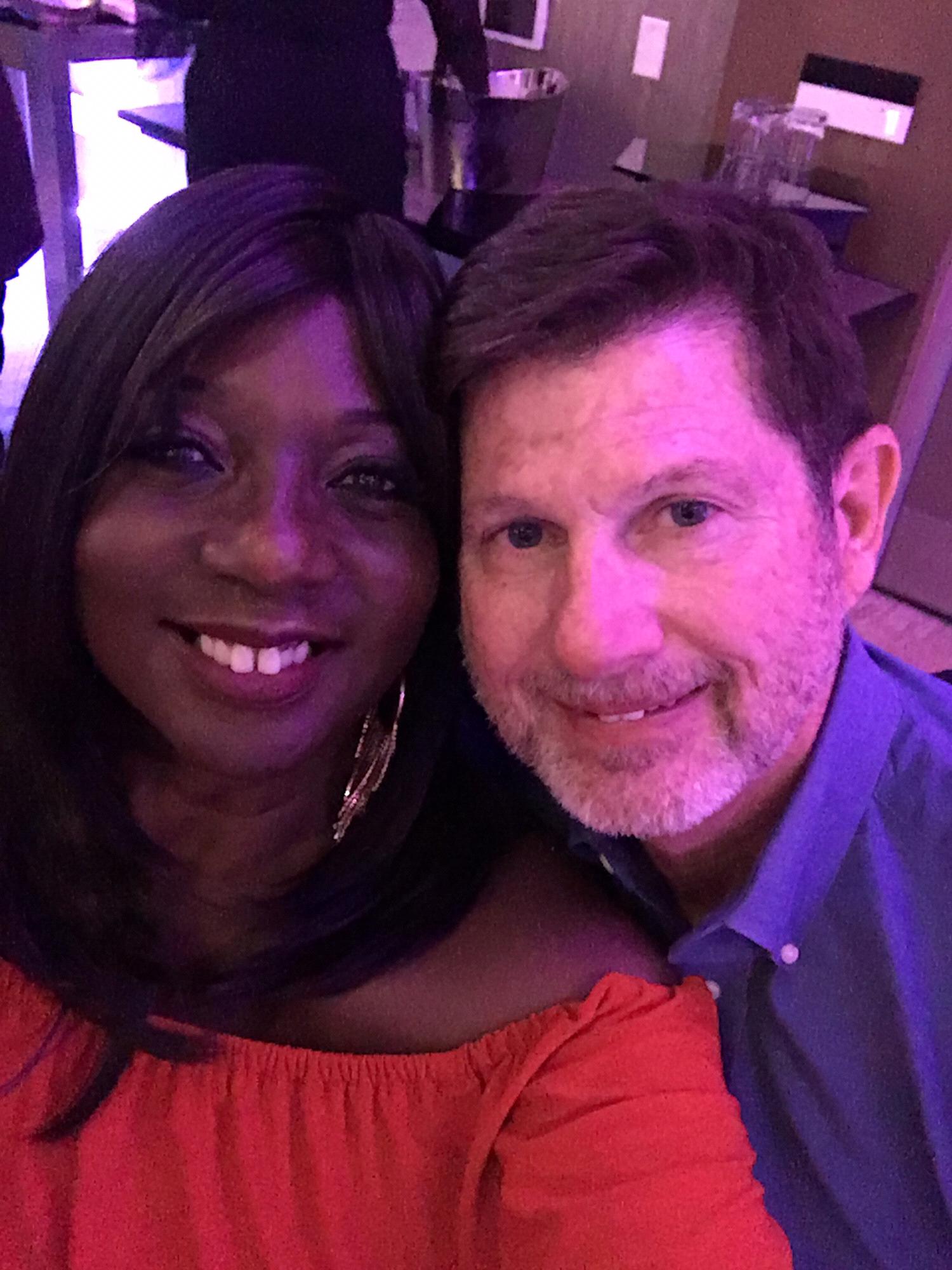 Company Christmas Party.