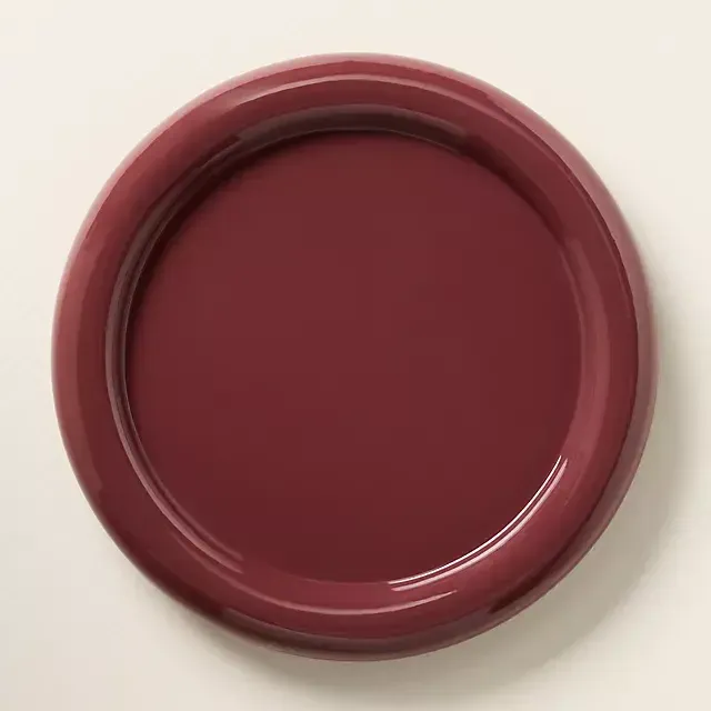 Lacquer Wood Coaster