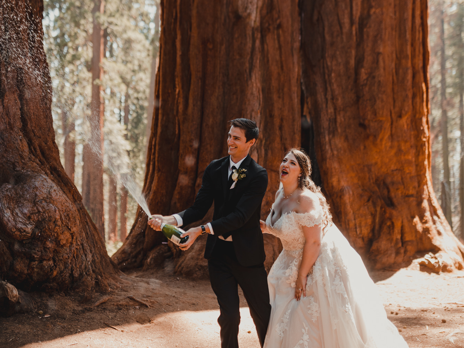 The Wedding Website of Brielle Jamar and Jesse Kinney