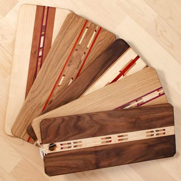 Cutting Board by Albuquerque Wood Artists